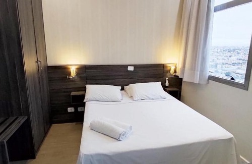 Reboucas Apartamento | Studio Top 7th Avenue - 7th034