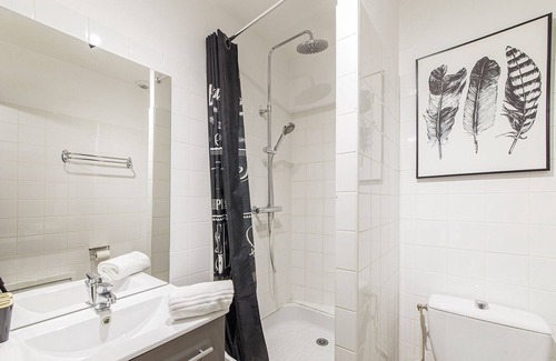 Saint-Jacques - Nazareth Apartamento | Studio tout équipé Bedin Angers
