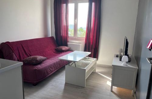 Beziers Apartamento | Studio tout équipé pour 2 a 15 minutes de valras plage