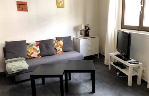 Les Lilas Apartamento | Studio tout équipé, proche Paris