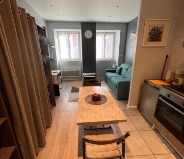 Wolxheim Apartamento | Studio tout confort 2 personnes au coeur de l'Alsace