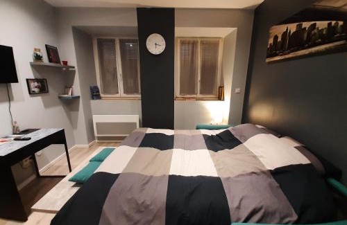 Wolxheim Apartamento | Studio tout confort 2 personnes au coeur de l'Alsace