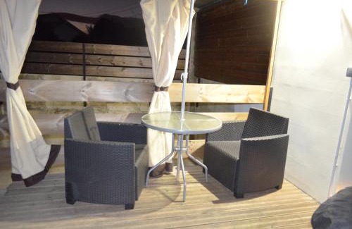 Saint-Louis Apartamento | Studio tout confort avec son jacuzzi