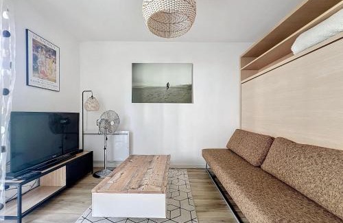 Perigny Apartamento | Studio tout confort avec piscine