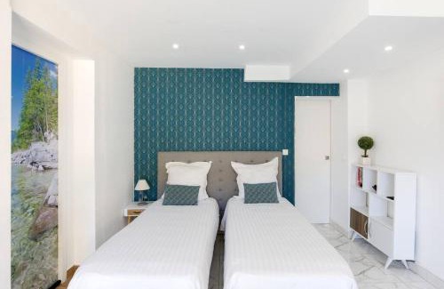 Eze Apartamento | Studio tout confort avec parking et terrasse à Eze village