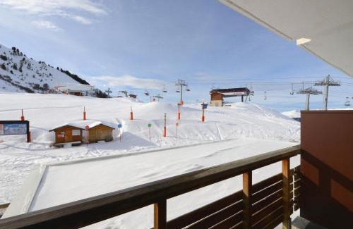 Aime Apartamento | Studio tout confort avec cabine - Accès direct aux pistes - FR-1-181-2578