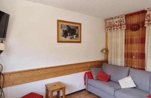 Aime Apartamento | Studio tout confort avec cabine - Accès direct aux pistes - FR-1-181-2578