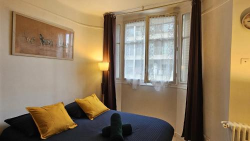 Jardin des plantes Apartamento | Studio très joli rénové quartier Notre-Dame Jardin des Plantes Panthéon près de la Seine