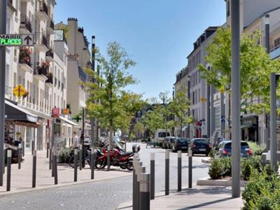 Charenton-le-Pont Apartamento | Studio Triangle d'or Charenton