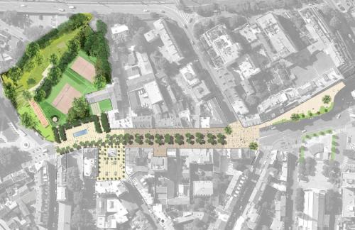 Charenton-le-Pont Apartamento | Studio Triangle d'or Charenton