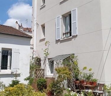 Charenton-le-Pont Apartamento | Studio Triangle d'or Charenton