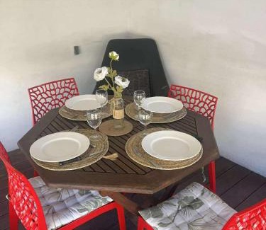 Baie des Citrons Apartamento | Studio tropical baie des citrons