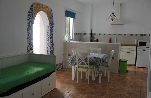 Cullar Vega Cabina | Studio Tropical