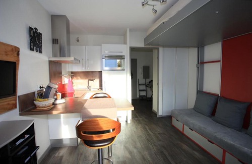 Cambo-les-Bains Apartamento | Studio Ttikia