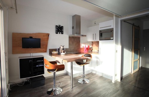 Cambo-les-Bains Apartamento | Studio Ttikia
