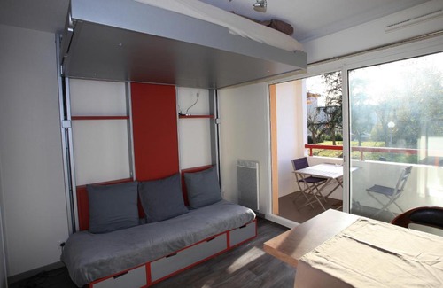 Cambo-les-Bains Apartamento | Studio Ttikia