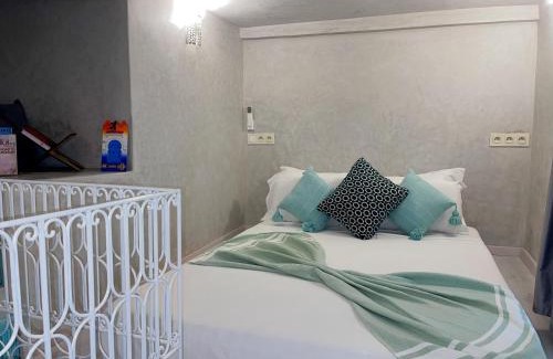 Marshan Apartamento | Studio Turquesa Kasbah Tangier