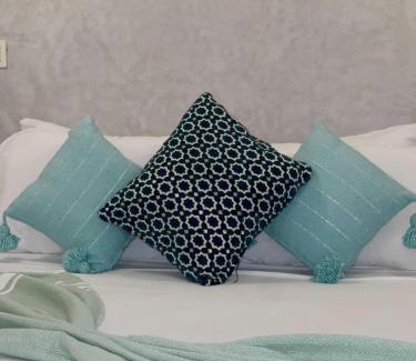 Marshan Apartamento | Studio Turquesa Kasbah Tangier