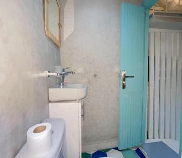 Marshan Apartamento | Studio Turquesa Kasbah Tangier