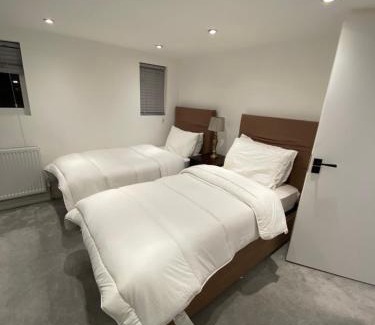 Hale Apartamento | Studio twin budget flat