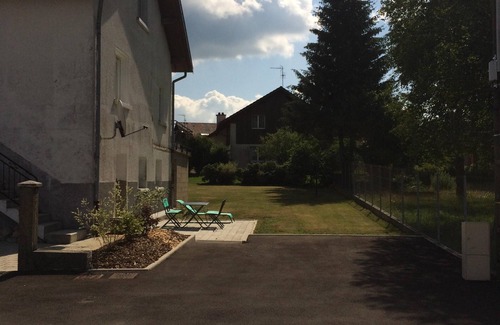 Le Russey Apartamento | Estudio, dos personas, Haut-Doubs, Plateau du Pays Horloger entre Maîche y Mor