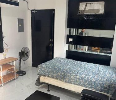 Tondo Apartamento | Studio type one bed and sofa bed