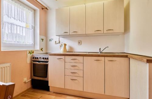 Horni Marsov Apartamento | Studio U Šustrů by Interhome