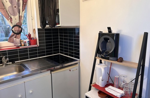 Portet-sur-Garonne Apartamento | Studio une Personne - 10 KM de Toulouse