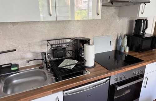 Koenigstein im Taunus Apartamento | Studio 'Unit 1' with Balcony and Wi-Fi