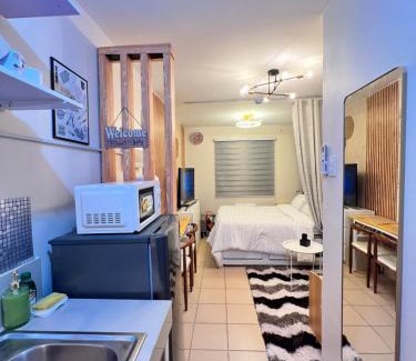Davao Apartamento | Studio Unit-8 Spatial Condo
