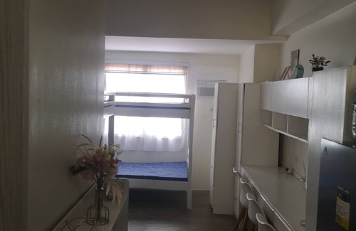 Quiapo Condominio | Unidad de estudio alrededor de Recto U-belt