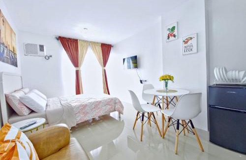 Iloilo City Proper Apartamento | Studio Unit at Bernwood Tower