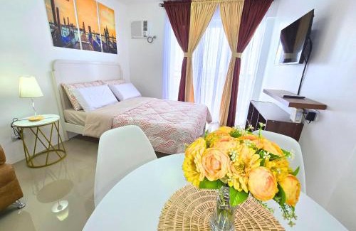 Iloilo City Proper Apartamento | Studio Unit at Bernwood Tower