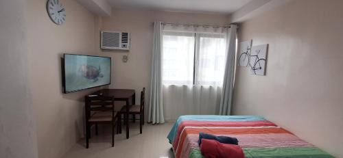 Mabolo Apartamento | Studio Unit for 2 at The Persimmon