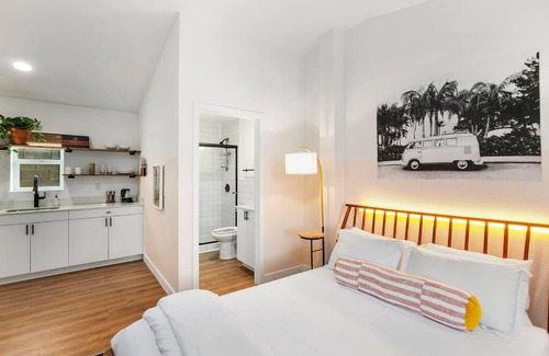 Chandler Apartamento | Studio Unit.hōʻoluʻolu
