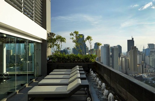 Valenzuela Condominio | Unidad de estudio en Makati @ Gramercy 3018
