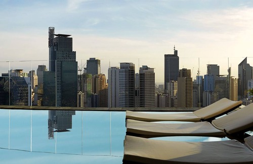Valenzuela Condominio | Unidad de estudio en Makati @ Gramercy 3018
