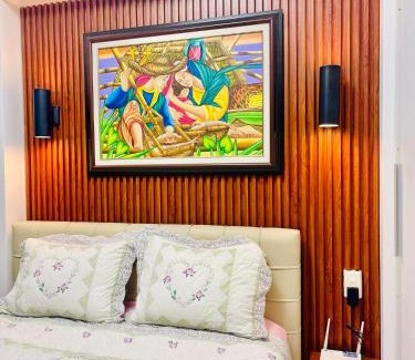 Bacolor Apartamento | Studio unit in San Fernando, The Hideaway
