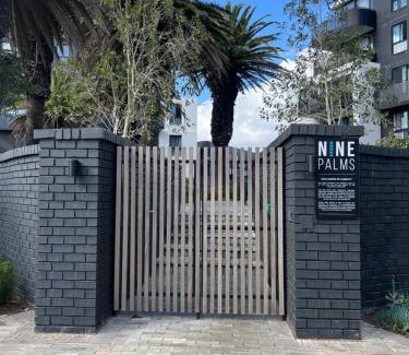 Kareeberg Apartamento | Studio Unit Nine Palms Block One