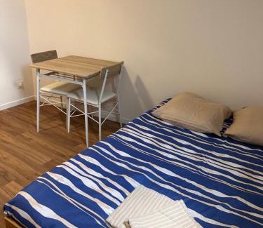 Perigueux Apartamento | Studio urbain et fonctionnel