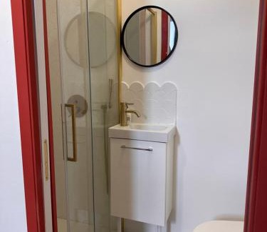 Perigueux Apartamento | Studio urbain et fonctionnel