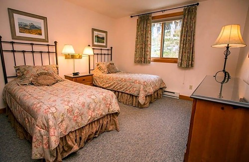 Crested Butte Apartamento | Studio - Buttes 505