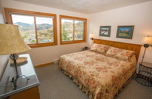 Crested Butte Apartamento | Studio - Buttes 505