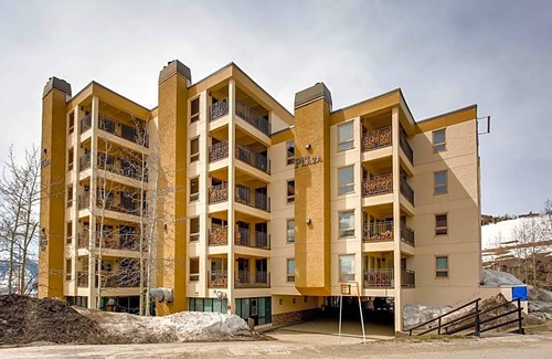 Crested Butte Apartamento | Studio - Buttes 505