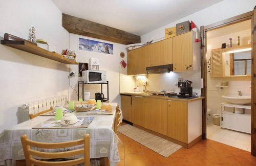La Salle Apartamento | Estudio 'Vacanze A La Salle' con jardín compartido y Wi-Fi