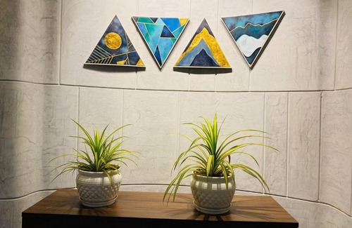 Panch Batti Apartamento | Studio Vachi by Uthopian Stays