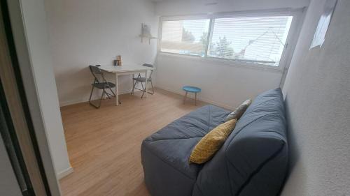 Vannes Apartamento | Studio Vannes, 18m2