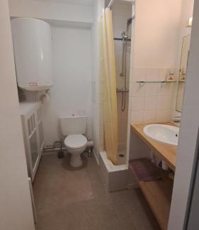 Vannes Apartamento | Studio Vannes, 18m2