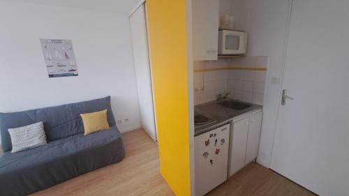Vannes Apartamento | Studio Vannes, 18m2