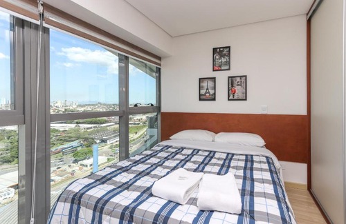 Reboucas Apartamento | Studio Veneza - Central - 7th024